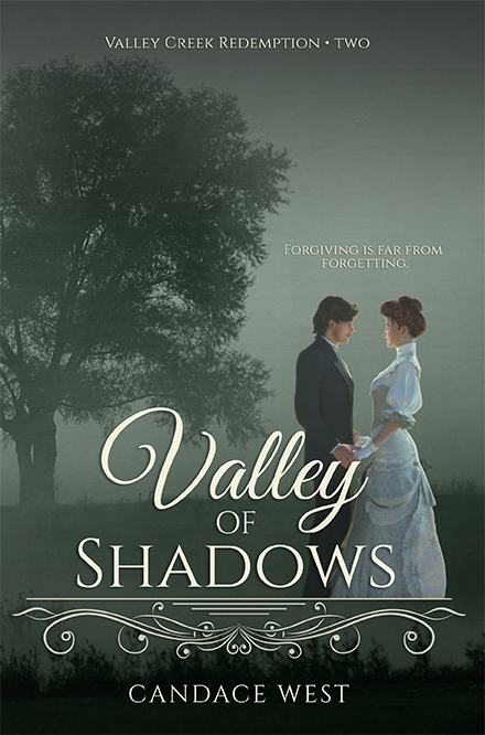 Valley of Shadows by Candace West